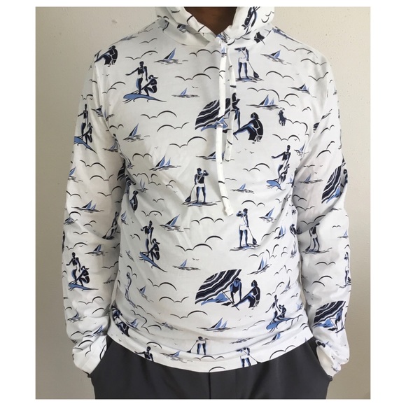 7— POLO RALPH LAUREN HOODIE - Picture 7 of 15